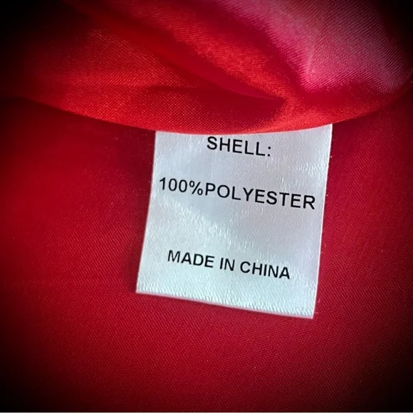 Sourpuss red leopard print dress S - Picture 10 of 10